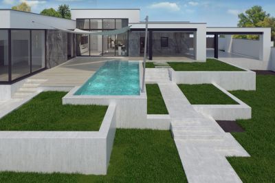 Create Terraces