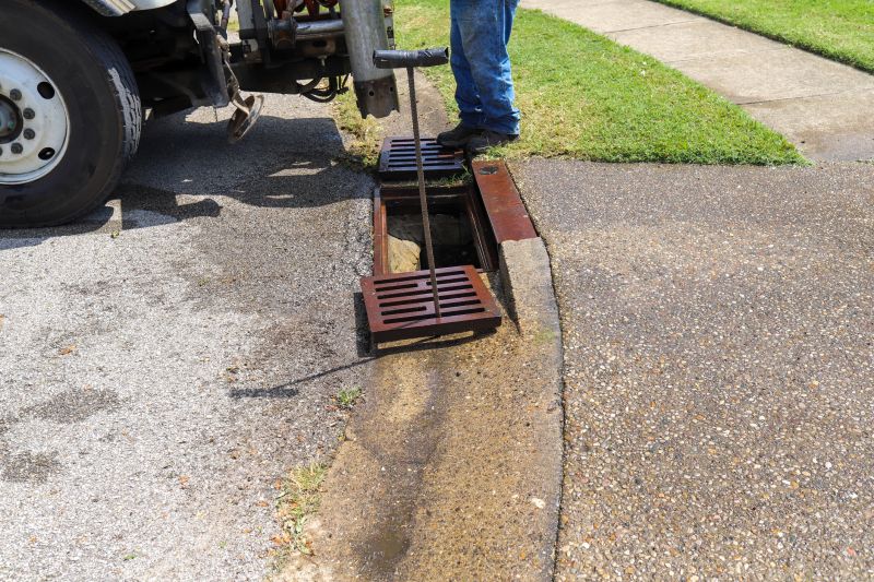 Drainage Grading Service