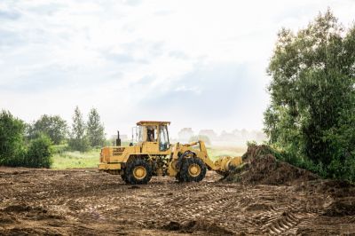 Get Land Clearing Using Excavation Services!